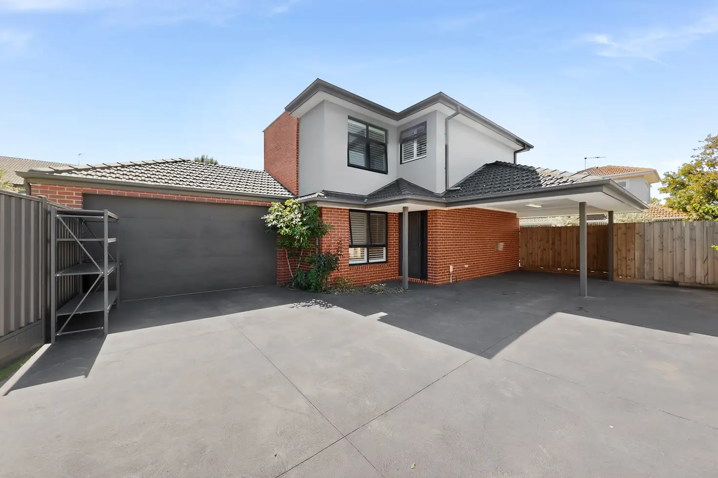 Main view of Homely townhouse listing, 37A Eleebana Avenue, Hughesdale VIC 3166