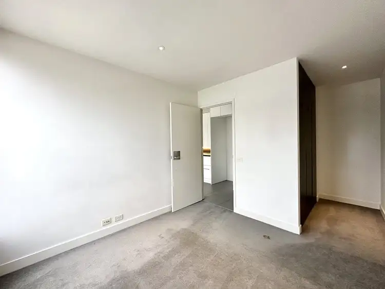 Fifth view of Homely apartment listing, 603/55 Jeffcott Street, West Melbourne VIC 3003