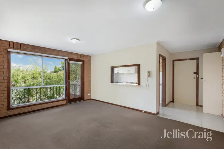 Second view of Homely apartment listing, 5/10 Firth St, Doncaster VIC 3108