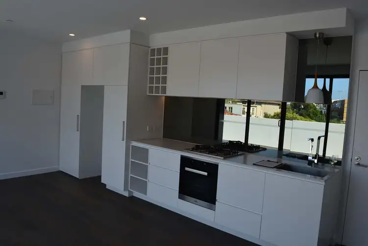 Second view of Homely apartment listing, 307/2 Princes Street, St Kilda VIC 3182