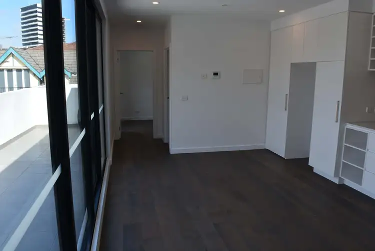 Fourth view of Homely apartment listing, 307/2 Princes Street, St Kilda VIC 3182