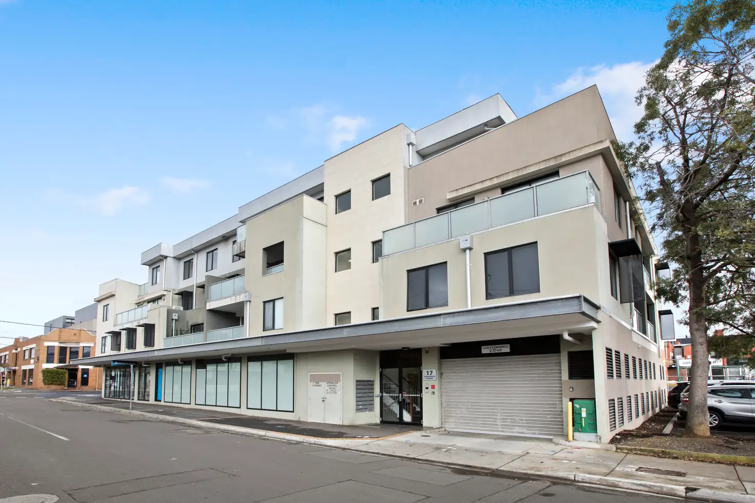 Main view of Homely apartment listing, 15/17 Shepparson Avenue, Carnegie VIC 3163