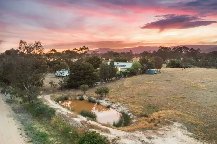Fifth view of Homely land listing, 91 Harts Lane, Avoca VIC 3467