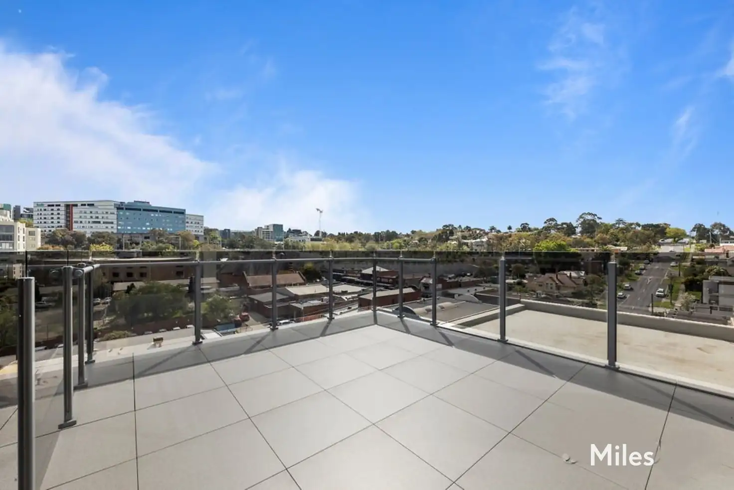 Main view of Homely apartment listing, 601/82 Hawdon Street, Heidelberg VIC 3084