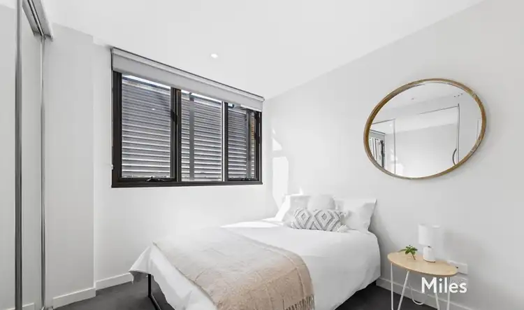 Fifth view of Homely apartment listing, 601/82 Hawdon Street, Heidelberg VIC 3084