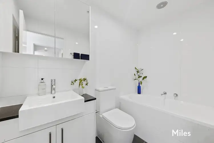 Sixth view of Homely apartment listing, 601/82 Hawdon Street, Heidelberg VIC 3084