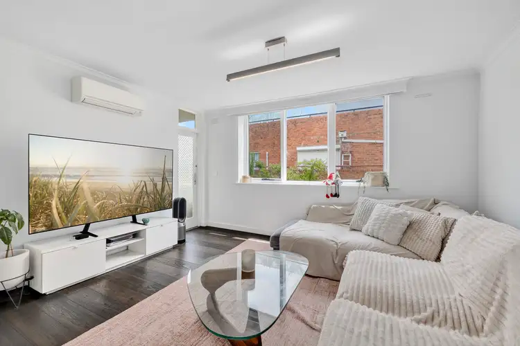 Second view of Homely apartment listing, 5/503 St Kilda Street, Elwood VIC 3184