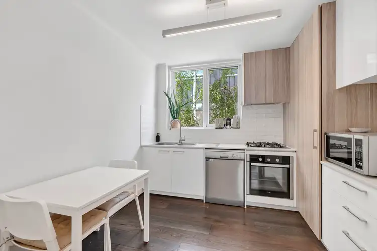 Third view of Homely apartment listing, 5/503 St Kilda Street, Elwood VIC 3184