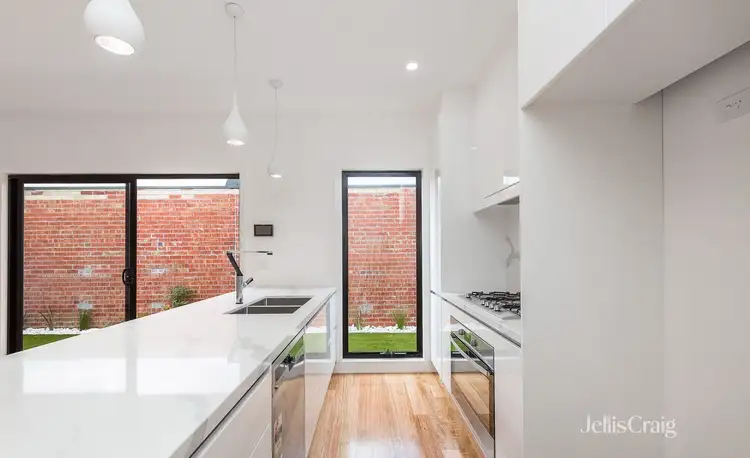 Third view of Homely townhouse listing, 3/47A New Street, South Kingsville VIC 3015