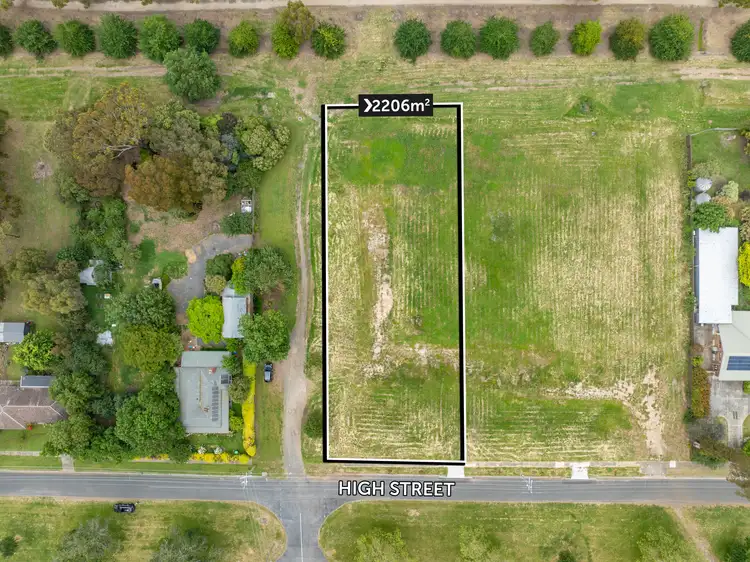 LOT 1, 301 High Street, Learmonth VIC 3352