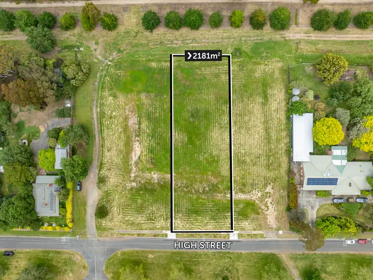 Second view of Homely land listing, LOT 2, 301 High Street, Learmonth VIC 3352