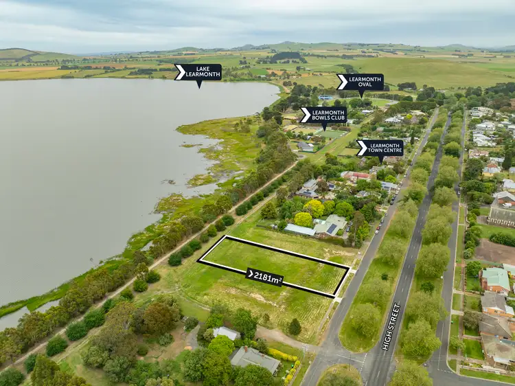 Third view of Homely land listing, LOT 2, 301 High Street, Learmonth VIC 3352