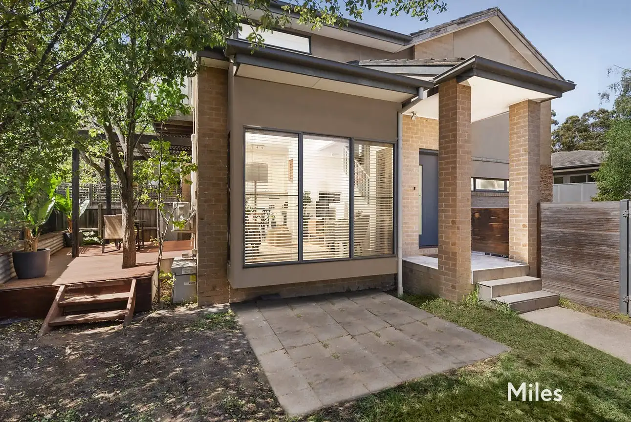 Main view of Homely townhouse listing, 1/14-16 Rosanna Road, Heidelberg VIC 3084