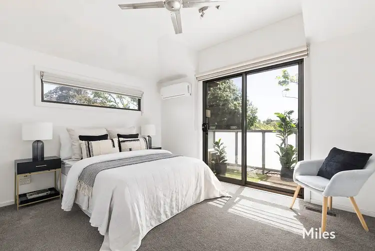 Fourth view of Homely townhouse listing, 1/14-16 Rosanna Road, Heidelberg VIC 3084