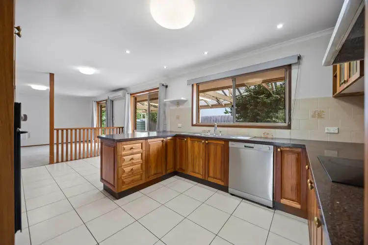 Second view of Homely house listing, 3 Iluka Court, Alfredton VIC 3350