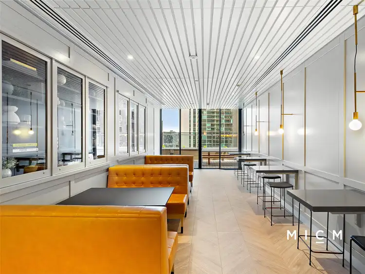 Fourth view of Homely apartment listing, 5507/560 Lonsdale Street, Melbourne VIC 3000