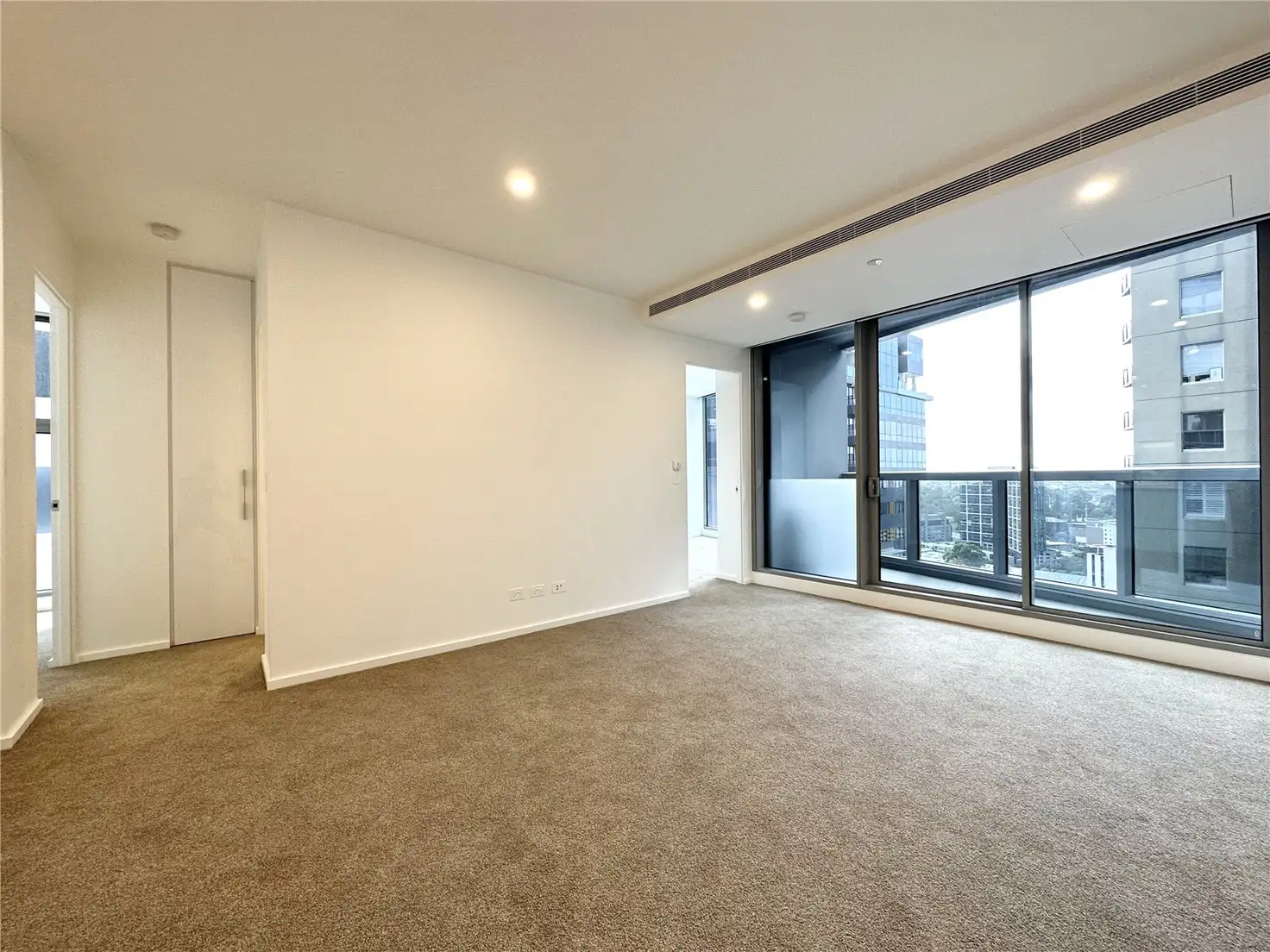 Main view of Homely apartment listing, 2413/81 City Road, Southbank VIC 3006