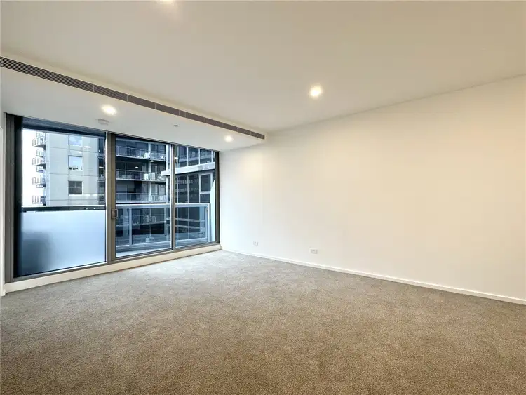 Second view of Homely apartment listing, 2413/81 City Road, Southbank VIC 3006