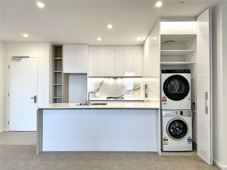 Third view of Homely apartment listing, 2413/81 City Road, Southbank VIC 3006