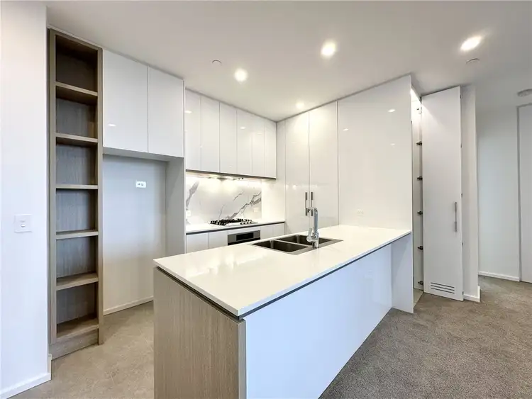 Fourth view of Homely apartment listing, 2413/81 City Road, Southbank VIC 3006