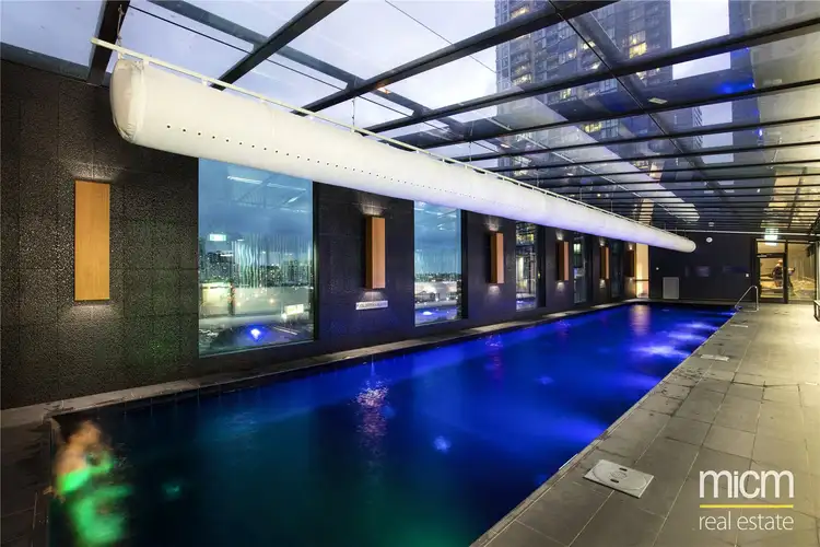 Second view of Homely apartment listing, 1211/151 City Road, Southbank VIC 3006