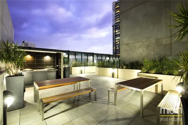 Third view of Homely apartment listing, 1211/151 City Road, Southbank VIC 3006
