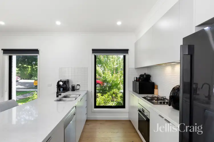 Second view of Homely townhouse listing, 1/80 Lloyd Street, Heidelberg Heights VIC 3081