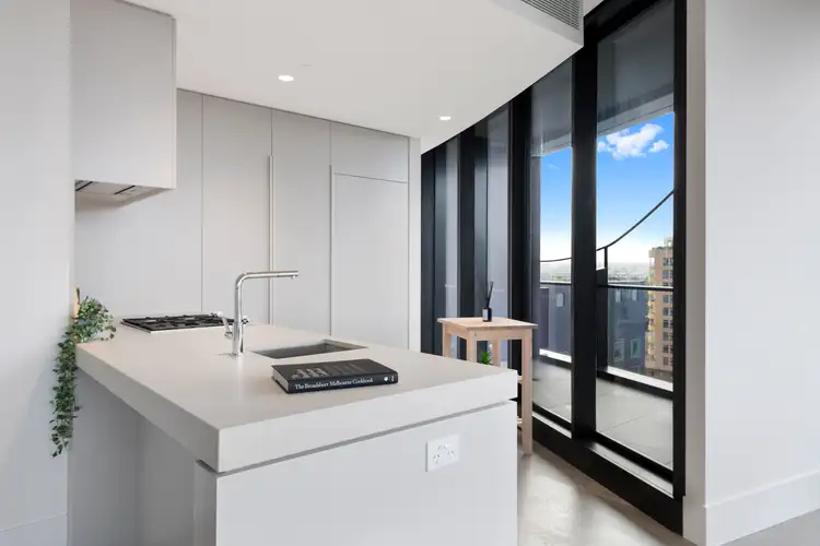 Third view of Homely apartment listing, 2107/1 Almeida Crescent, South Yarra VIC 3141