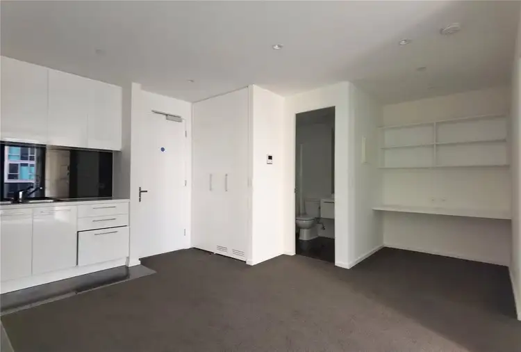 Second view of Homely apartment listing, 2207/60 Kavanagh Street, Southbank VIC 3006