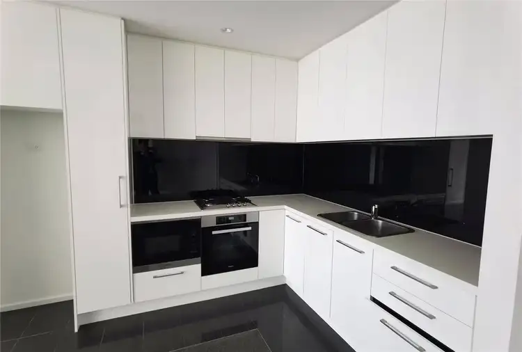 Third view of Homely apartment listing, 2207/60 Kavanagh Street, Southbank VIC 3006