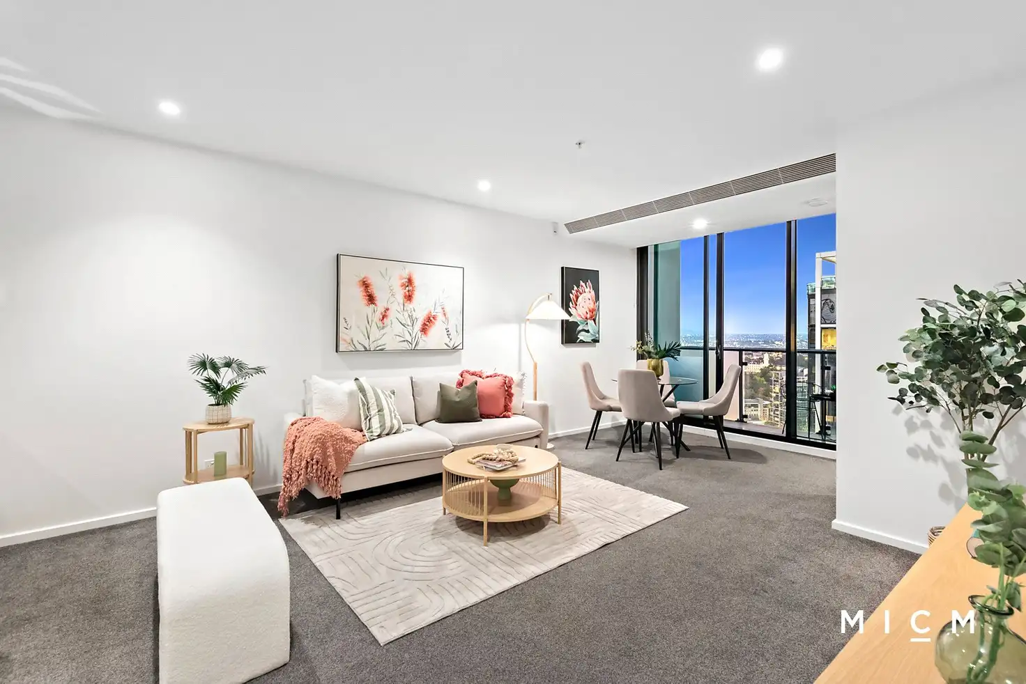 Main view of Homely apartment listing, 4009/151 City Road, Southbank VIC 3006