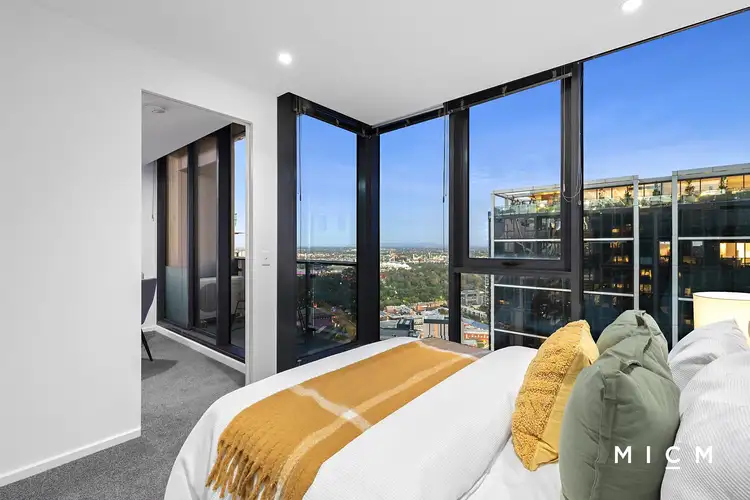 Fourth view of Homely apartment listing, 4009/151 City Road, Southbank VIC 3006
