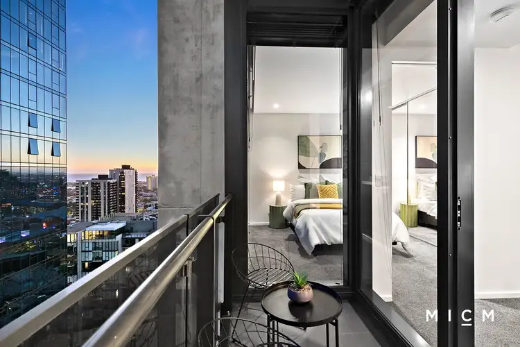 Fifth view of Homely apartment listing, 4009/151 City Road, Southbank VIC 3006