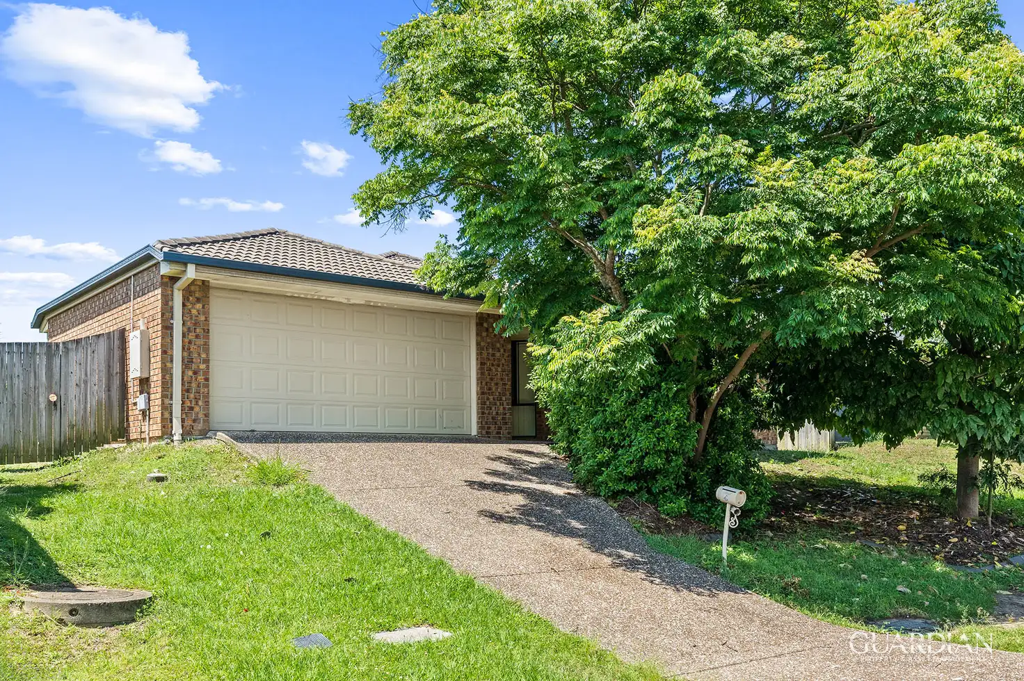 Main view of Homely house listing, 4 Dennis Close, Calamvale QLD 4116