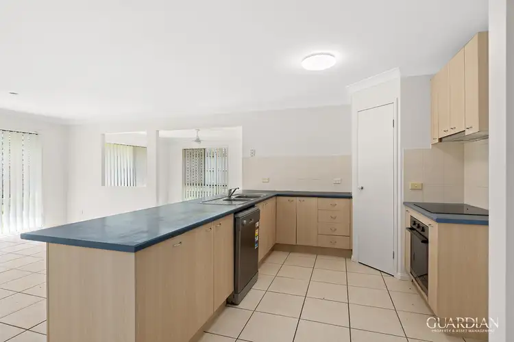 Second view of Homely house listing, 4 Dennis Close, Calamvale QLD 4116