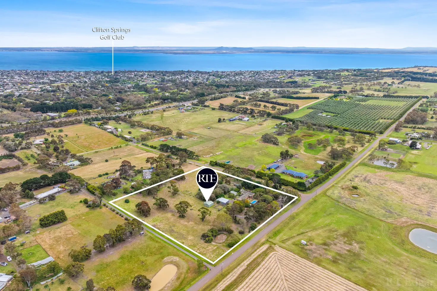 Main view of Homely rural property listing, 102-110 Martins Road, Drysdale VIC 3222