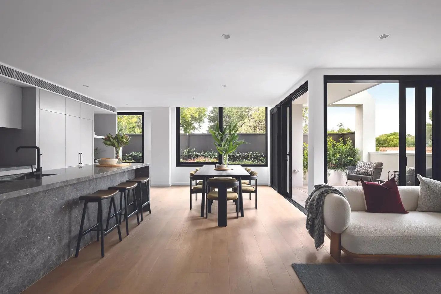 Main view of Homely apartment listing, 203/1269 High Street, Malvern VIC 3144