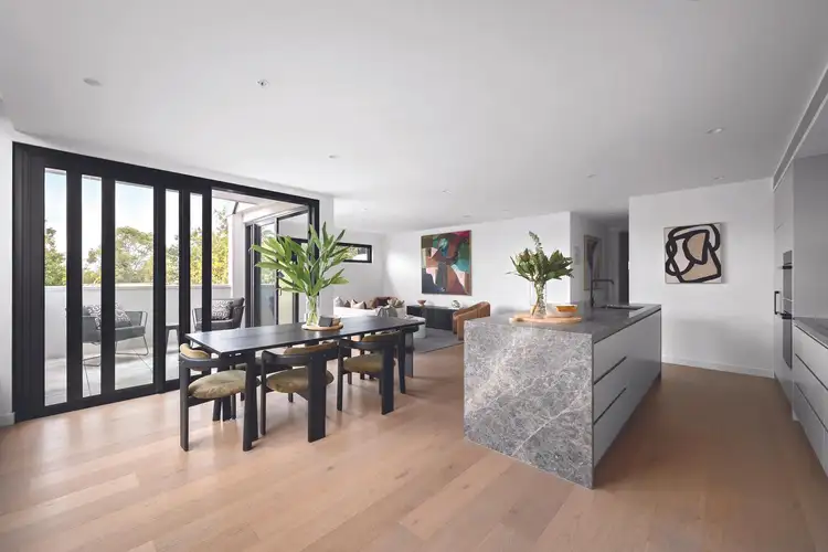 Second view of Homely apartment listing, 203/1269 High Street, Malvern VIC 3144