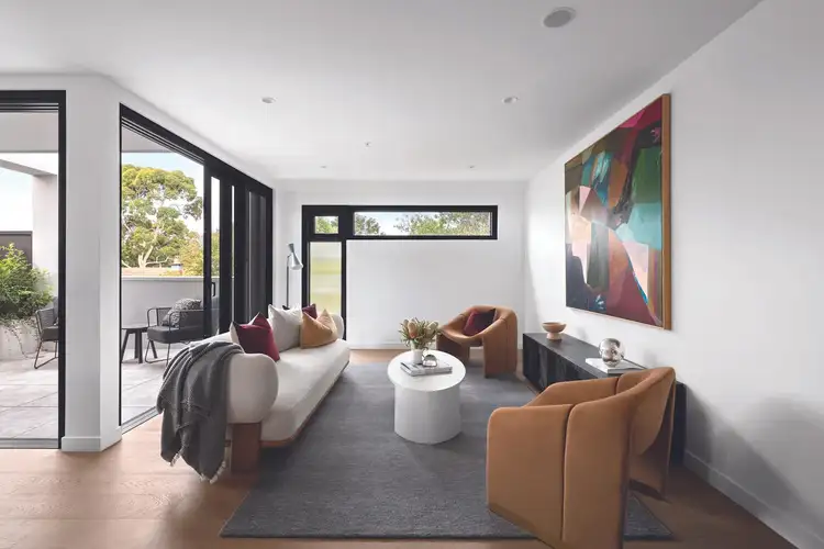 Fifth view of Homely apartment listing, 203/1269 High Street, Malvern VIC 3144