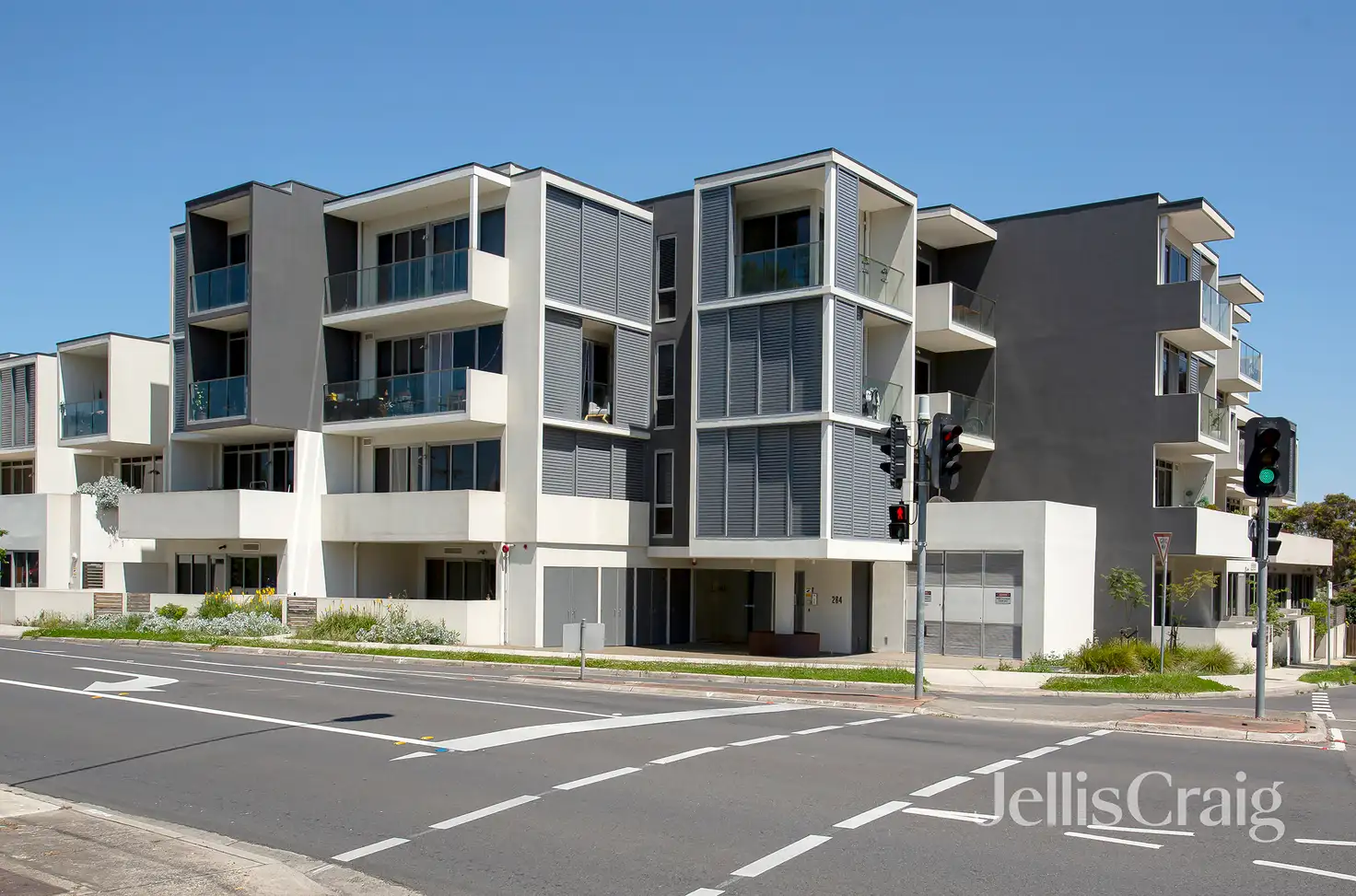 Main view of Homely apartment listing, 210/264 Waterdale Road, Ivanhoe VIC 3079