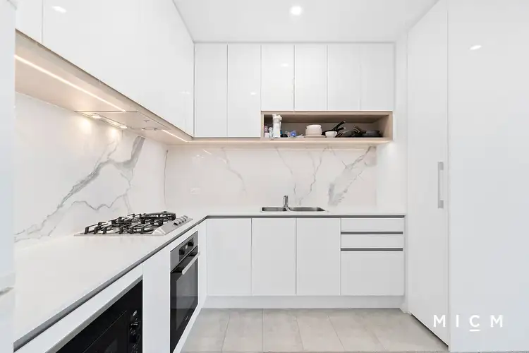 Third view of Homely apartment listing, 4410/560 Lonsdale Street, Melbourne VIC 3000