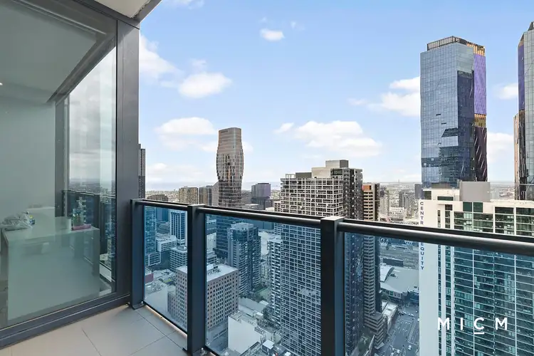 Fourth view of Homely apartment listing, 4410/560 Lonsdale Street, Melbourne VIC 3000