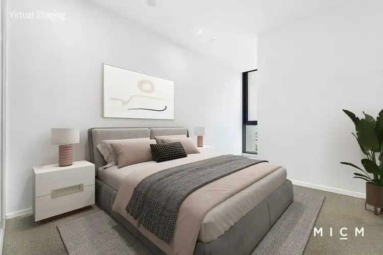 Sixth view of Homely apartment listing, 4410/560 Lonsdale Street, Melbourne VIC 3000