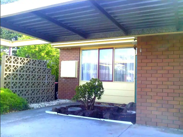 Second view of Homely unit listing, 1/39 Sherwood Avenue, Chelsea VIC 3196