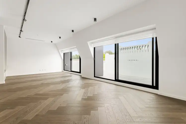 Second view of Homely apartment listing, 208/85-101 Maling Road, Canterbury VIC 3126