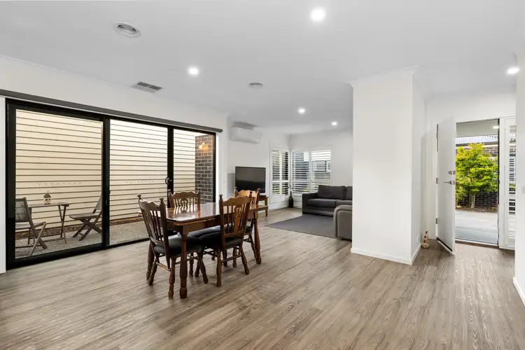 Second view of Homely house listing, 6 Grech Close, Sebastopol VIC 3356