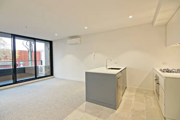 Second view of Homely apartment listing, 106T/70 Stanley Street, Collingwood VIC 3066