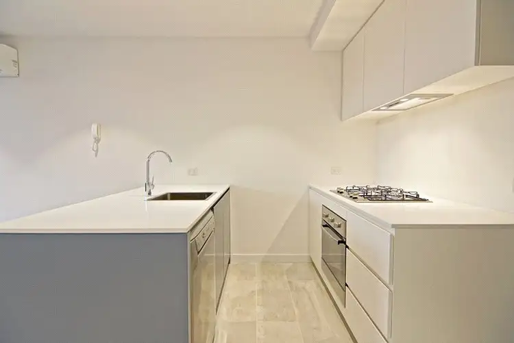 Fourth view of Homely apartment listing, 106T/70 Stanley Street, Collingwood VIC 3066