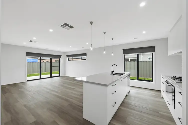 Second view of Homely house listing, 10 Zircon Street, Alfredton VIC 3350