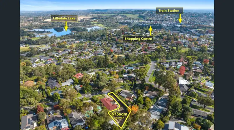 3A Summit Road, Lilydale VIC 3140